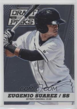 2013 Panini Prizm Perennial Draft Picks - [Base] #23 - Eugenio Suarez