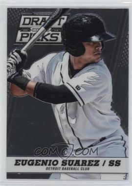 2013 Panini Prizm Perennial Draft Picks - [Base] #23 - Eugenio Suarez