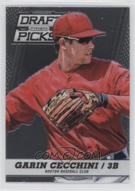 2013 Panini Prizm Perennial Draft Picks - [Base] #25 - Garin Cecchini