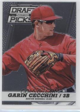 2013 Panini Prizm Perennial Draft Picks - [Base] #25 - Garin Cecchini