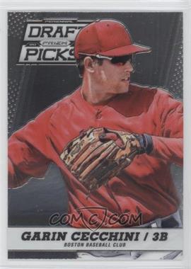 2013 Panini Prizm Perennial Draft Picks - [Base] #25 - Garin Cecchini