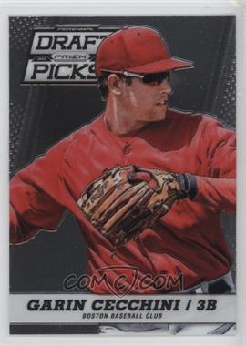 2013 Panini Prizm Perennial Draft Picks - [Base] #25 - Garin Cecchini