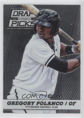 2013 Panini Prizm Perennial Draft Picks - [Base] #26 - Gregory Polanco