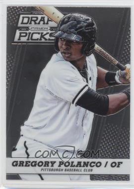 2013 Panini Prizm Perennial Draft Picks - [Base] #26 - Gregory Polanco