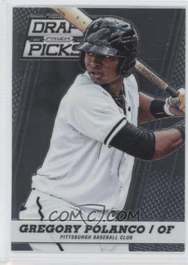 2013 Panini Prizm Perennial Draft Picks - [Base] #26 - Gregory Polanco