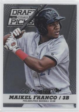 2013 Panini Prizm Perennial Draft Picks - [Base] #38 - Maikel Franco