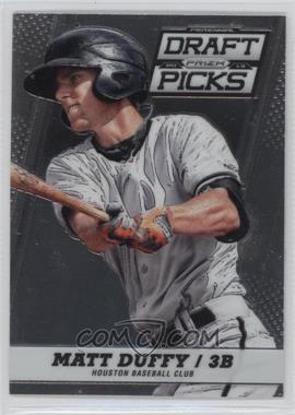 2013 Panini Prizm Perennial Draft Picks - [Base] #39 - Matt Duffy