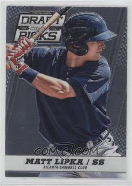 2013 Panini Prizm Perennial Draft Picks - [Base] #40 - Matt Lipka