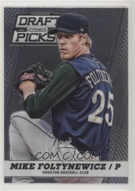 2013 Panini Prizm Perennial Draft Picks - [Base] #44 - Mike Foltynewicz