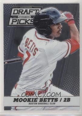 2013 Panini Prizm Perennial Draft Picks - [Base] #46 - Mookie Betts