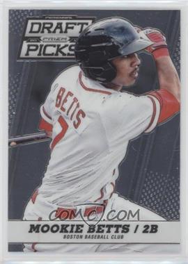 2013 Panini Prizm Perennial Draft Picks - [Base] #46 - Mookie Betts