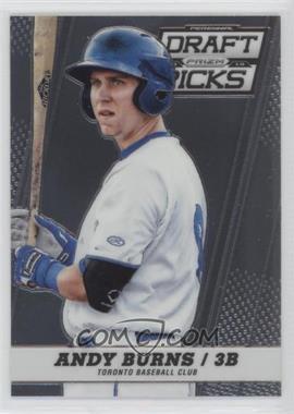 2013 Panini Prizm Perennial Draft Picks - [Base] #5 - Andy Burns