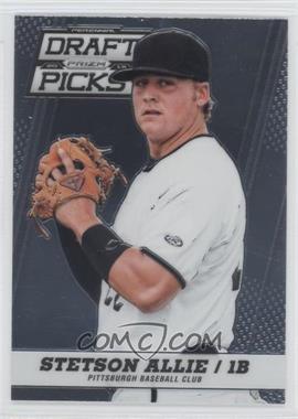 2013 Panini Prizm Perennial Draft Picks - [Base] #55 - Stetson Allie