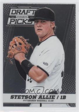 2013 Panini Prizm Perennial Draft Picks - [Base] #55 - Stetson Allie