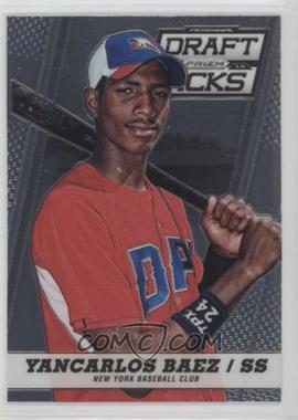 2013 Panini Prizm Perennial Draft Picks - [Base] #59 - Yancarlos Baez