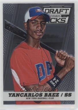 2013 Panini Prizm Perennial Draft Picks - [Base] #59 - Yancarlos Baez