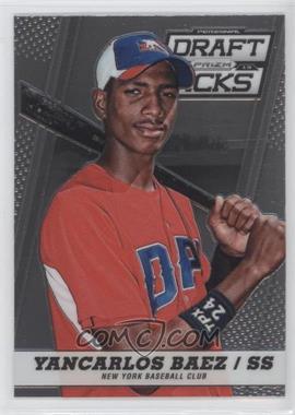 2013 Panini Prizm Perennial Draft Picks - [Base] #59 - Yancarlos Baez