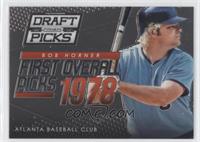 Bob Horner #/50