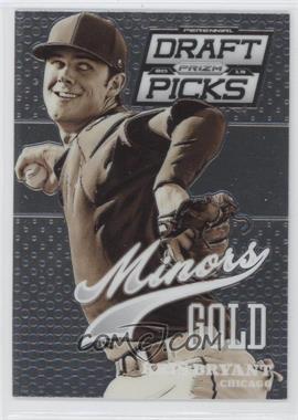 2013 Panini Prizm Perennial Draft Picks - Minors Gold #18 - Kris Bryant