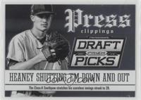 Andrew Heaney #/100