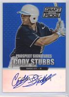 Cody Stubbs #/75