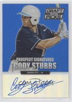 Cody Stubbs #/75