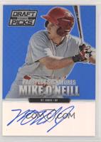 Mike O'Neill [EX to NM] #/75