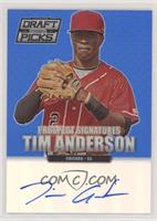 Tim Anderson #/75