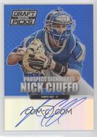 Nick Ciuffo [Noted] #/75