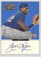 Travis Demeritte #/75