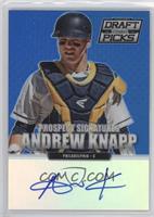 Andrew Knapp #/75