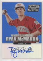 Ryan McMahon #/75