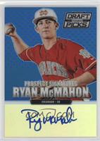 Ryan McMahon #/75