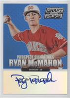 Ryan McMahon #/75