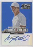 Corey Knebel [EX to NM] #/75