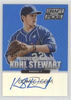 Kohl Stewart [EX to NM] #/75