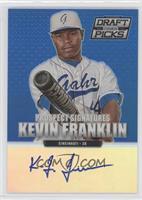 Kevin Franklin #/75