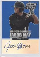 Jacob May #/75