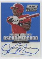 Oscar Mercado #/75