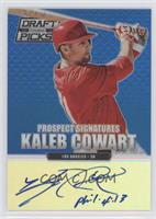 Kaleb Cowart #/75