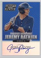 Jeremy Rathjen #/75