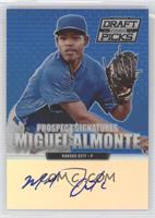 Miguel Almonte #/75