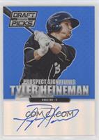 Tyler Heineman #/75