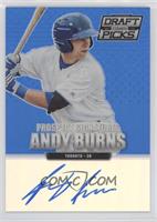 Andy Burns #/75