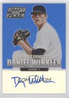 Daniel Winkler #/75