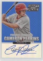 Cameron Perkins #/75