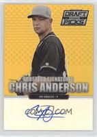 Chris Anderson #/10