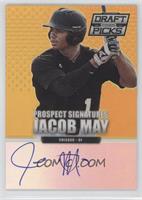 Jacob May #/10