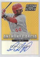 Anthony Garcia #/10