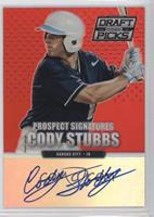 Cody Stubbs #/100